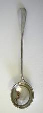 Stieff Williamsburgh Reproductions Pewter Soup Spoon