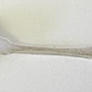 WmW White New York NY Coin silver teaspoon 1827- 1841