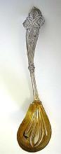 Wood & Hughes Gravy Spoon Sterling Silver