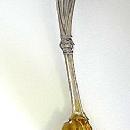Wood & Hughes Gravy Spoon Sterling Silver