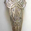 Wood & Hughes Gravy Spoon Sterling Silver