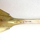 Wood & Hughes Gravy Spoon Sterling Silver