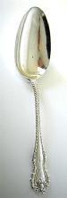 Mazarine Tablespoons Pair Dominick & Haff