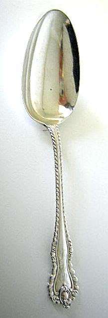 Mazarine Tablespoons Pair Dominick & Haff