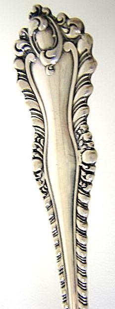 Mazarine Pierced Jelly Cake Server Dominick &