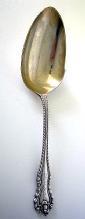 Mazarine Berry Spoon Large Dominick & Haff
