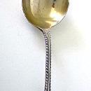 Mazarine Berry Spoon Large Dominick & Haff