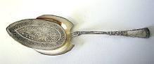 Pie Server Rogers Bros. Silverplate