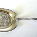 Pie Server Rogers Bros. Silverplate