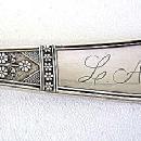 Pie Server Rogers Bros. Silverplate