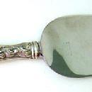 Love Disarmed Cake Knife Figural Woman Reed &