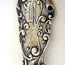 Luxembourg Citrus Spoon Gorham Sterling silver