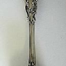 Luxembourg Citrus Spoon Gorham Sterling silver