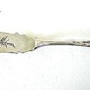 Hotchkiss & Schreuder Master Butter Knife Lily