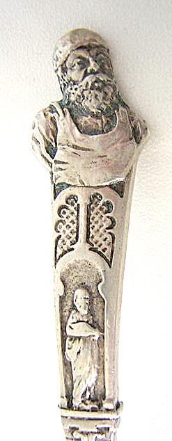 Old Master Sauce Ladle GW Gorham Sterling