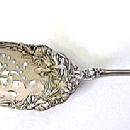 Stratford Pierced Jelly Cake Server International Sterling Silver