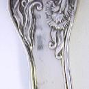 Stratford Pierced Jelly Cake Server International Sterling Silver