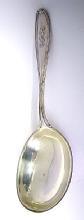 William Penn Berry Spoon Alvin Sterling Silver