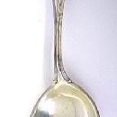 William Penn Berry Spoon Alvin Sterling Silver