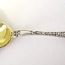 Nuremburg Berry Spoon Alvin Sterling Silver