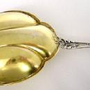 Nuremburg Berry Spoon Alvin Sterling Silver