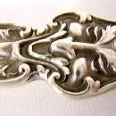 Nuremburg Berry Spoon Alvin Sterling Silver