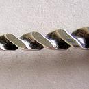 Square Twist Lettuce Fork Whiting Sterling