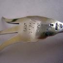 Square Twist Lettuce Fork Whiting Sterling