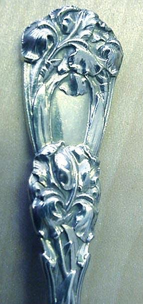 Iris Durgin Ice Cream Spoons gw sterling