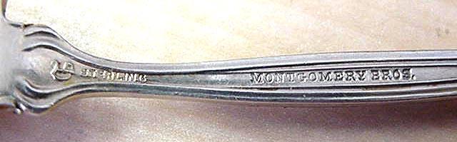 Iris Durgin Ice Cream Spoons gw sterling