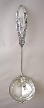 Persian Soup Ladle Gorham Sterling Silver