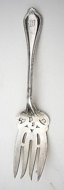 Paul Revere Towle Meat Fork sterling