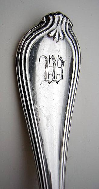 Paul Revere Towle Meat Fork sterling