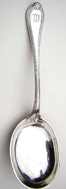 Paul Revere Towle Berry Spoon sterling