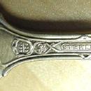 Empire Towle CAKE SAW sterling
