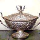 Repousse S.Kirk & Sons SoupTureen 11oz
