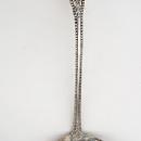 CHARLES II DOMINICK & HAFF SOUP LADLE STERLING