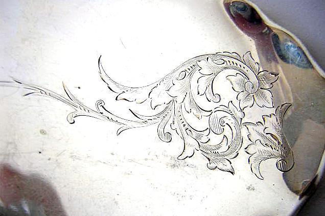 Old Medici Pie Server Gorham Sterling Silver