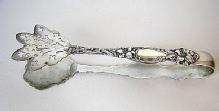Frontenac Pastry Tongs Rare International