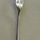 Sorensen Serving Fork Denmark Sterling Silver
