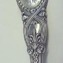 St. James Tiffany Ice Cream Axe sterling
