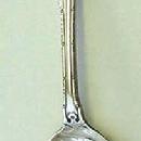 Carmel Wallace Art & Crafts teaspoon sterling