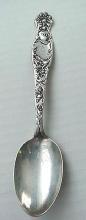 Heraldic Whiting Teaspoon