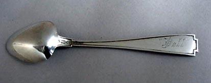 Etruscan Teaspoon
