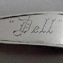 Etruscan Teaspoon