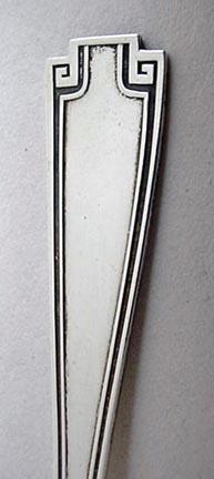 Etruscan Teaspoon