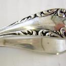 ring handled baby spoon Community silverplate