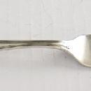 H & S Youth Child Fork Coin silver Syracuse, NY