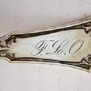 H & S Youth Child Fork Sterling silver Syracuse, NY