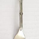 Rosette Youth Child Fork Whiting Sterling silver